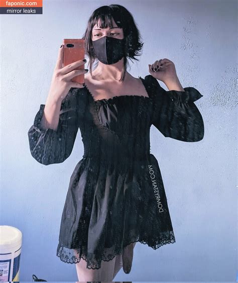 Ts dominique rystan leaked nude Telegram preview
