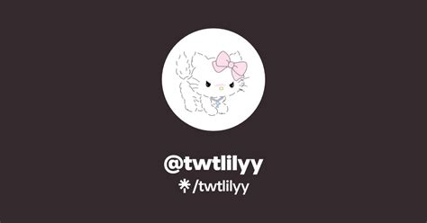 Twtlilyy nude set leaked Telegram channel preview