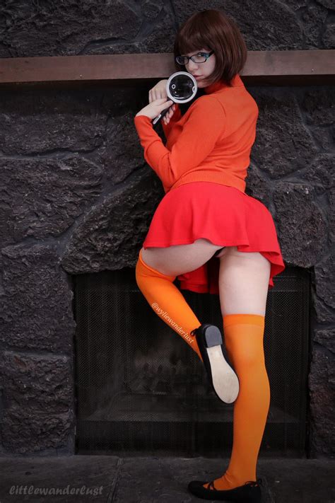 Velma dinkley upskirt only vault Telegram preview