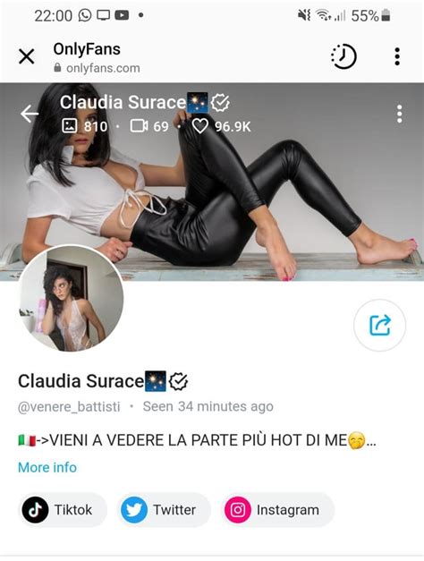Venere battisti telegram onlyfans nude leaked Telegram preview