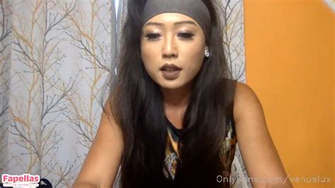 Venus lux onlyfans leakes Telegram preview