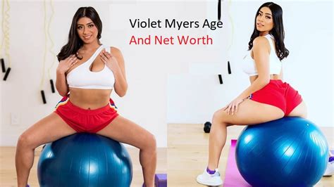 Violet myers age como onlyfans Telegram preview