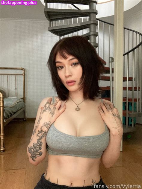 Vylerria fansly nude nudes onlyfans Telegram preview