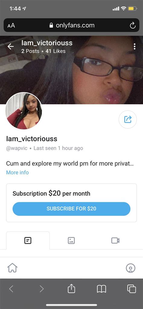 Wapvic frex onlyfans Telegram channel preview