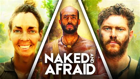 Waz from naked and afraid onlyfans lea Telegram preview
