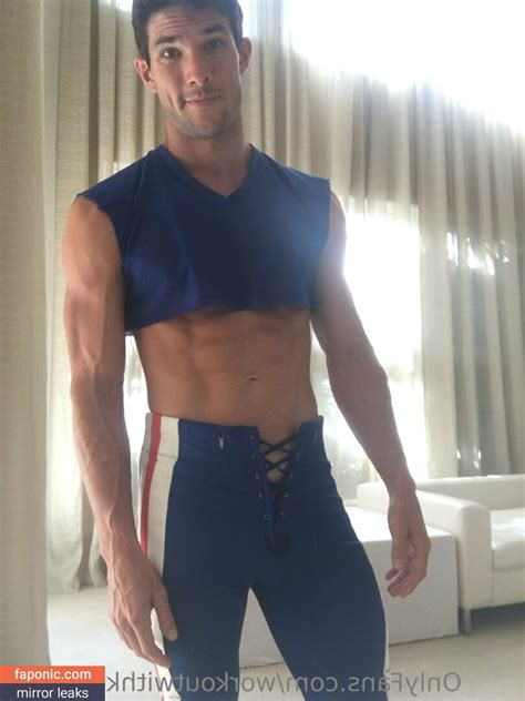 Workoutwithkevin lea nude Telegram preview