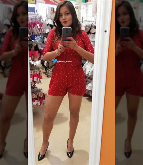 Ximena cosmo nude leakes Telegram preview