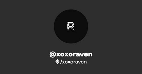 Xoxoraven instagram star nudes Telegram channel preview
