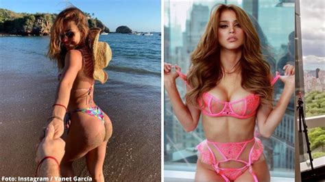 Yanet garcía onlifans only fan leaked Telegram channel preview