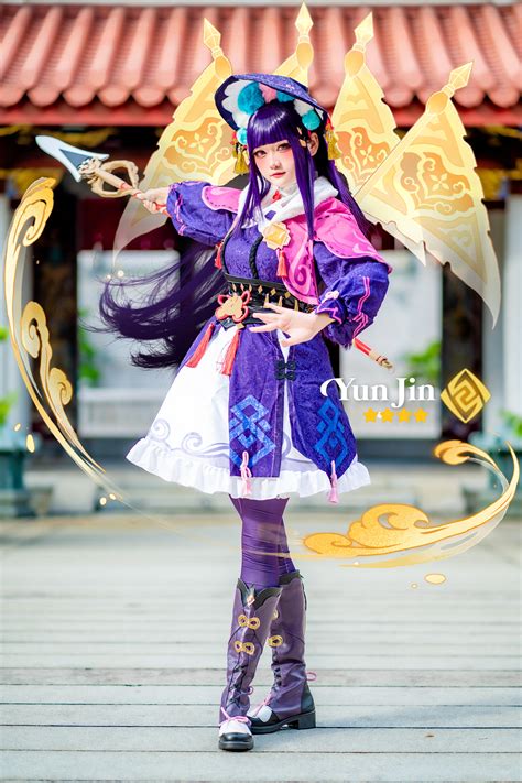 Yunjin cosplay onlyfun leaks Telegram channel preview