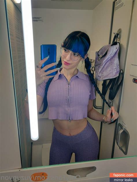 Yuzu pyon leaks nudes Telegram channel preview