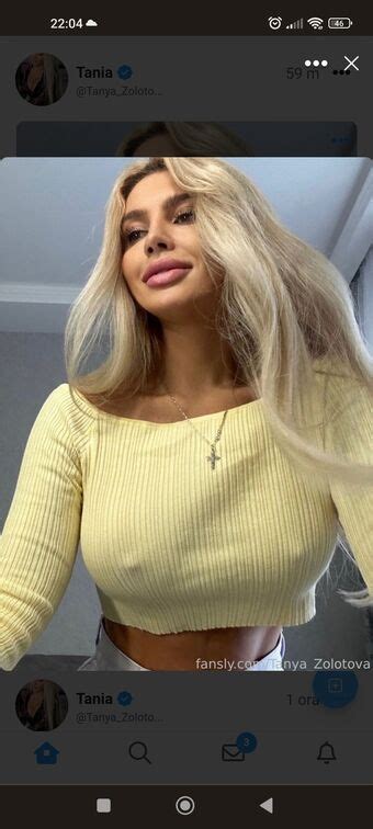 Zolotova onlyfans leakk Telegram preview