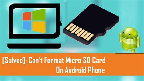 Format SD card using third-party app