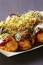 Takoyaki Jepang