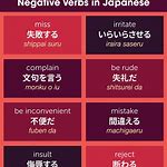 Golongan 1 Kata Kerja Bahasa Jepang