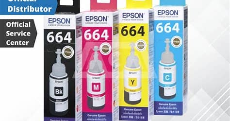Epson L120 Printer Ink Refill