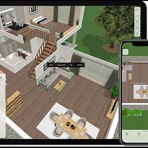 Aplikasi Desain Rumah Android AR