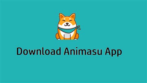 Animasu app logo