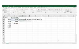 IF Excel
