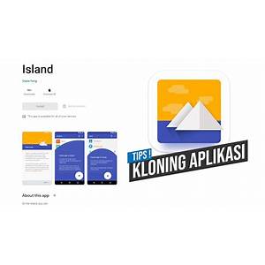 Aplikasi Island
