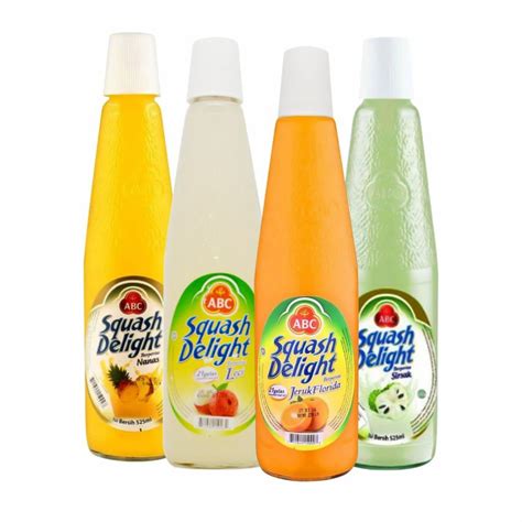 Botol Sirup Indonesia