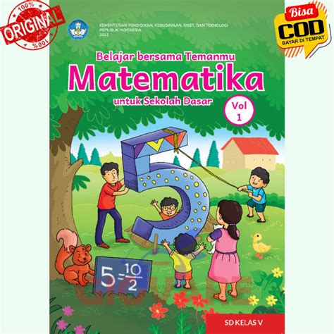 Kunci Jawaban Buku Matematika Kelas 5 Kurikulum 2013 Penerbit Erlangga: Meningkatkan Pemahaman Matematika Siswa