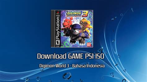 tempat download game ps1 iso indonesia