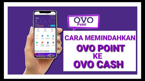 Cara Cek Saldo OVO Cash dan OVO Point