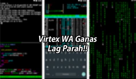 Peran Pentingnya Virtex dan Lag dalam Industri Gaming