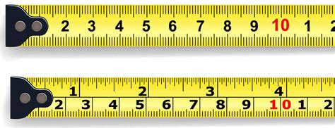 satuan centimeter