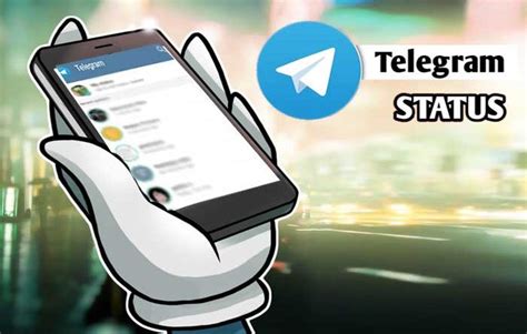 Telegram Status Polling
