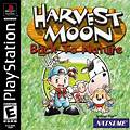 Harvest Moon PS1