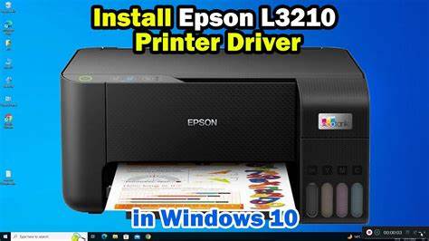 Driver Printer L3210 Windows 10