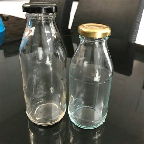 Kemasan Botol Kaca
