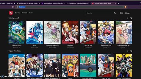Anime Streaming Legal