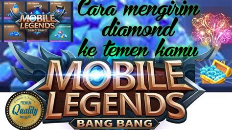 promosi diamond mobile legend teman