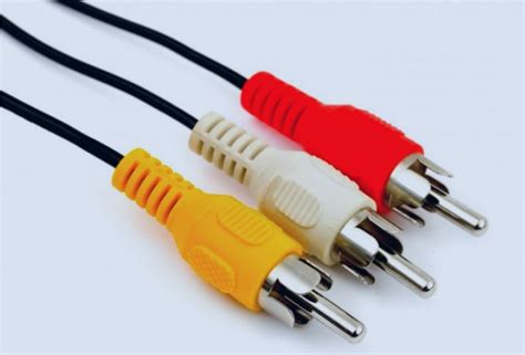 Kabel RCA