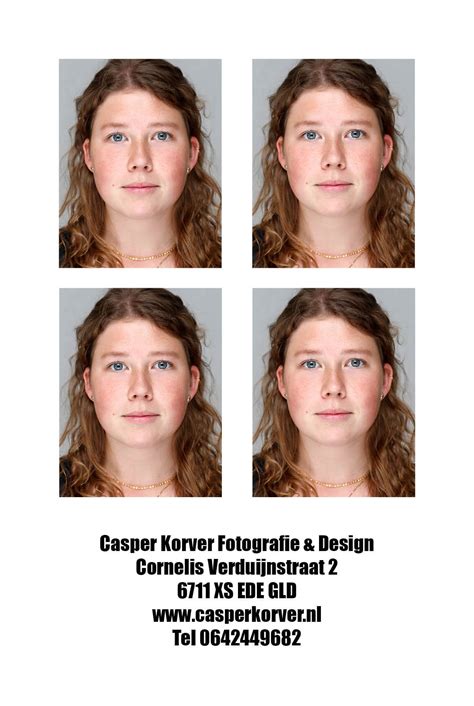 pasfoto