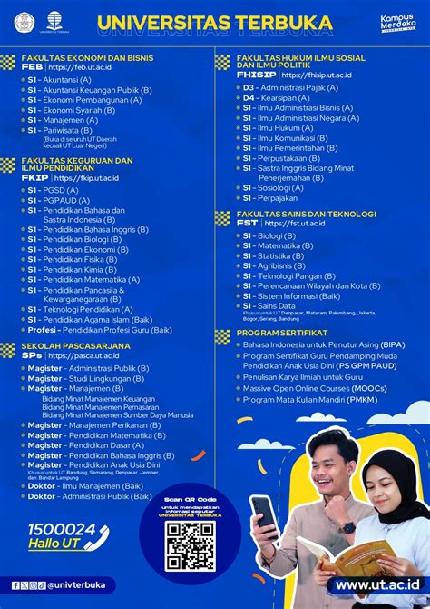 program studi
