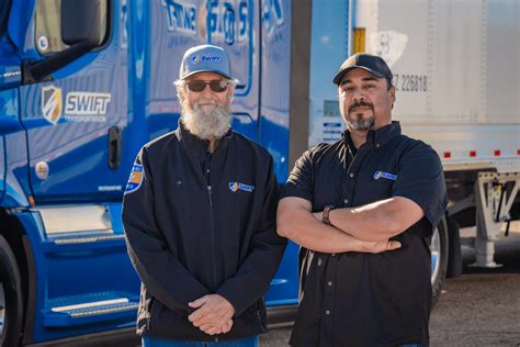 Swift Transportation benefits