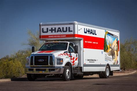 U-Haul Rental