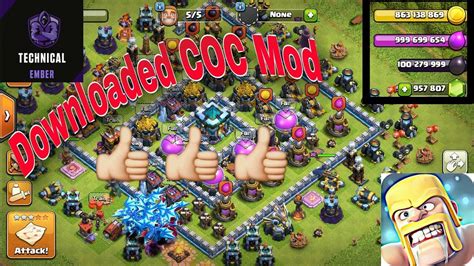 extra features coc mod