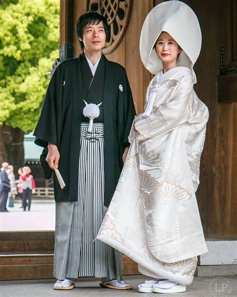 kimono pernikahan jepang