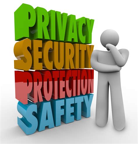 Security and Privacy Protection