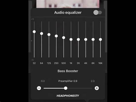 setting audio musik iphone