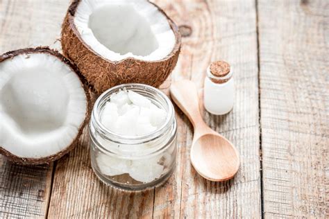 Coconut Oil as Moisturizer