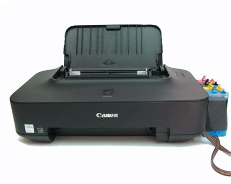 cara instal printer canon