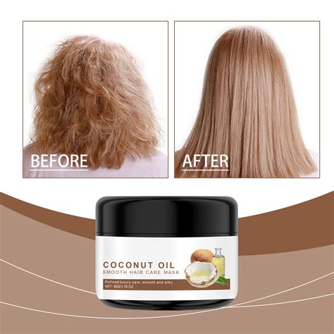 Coconut Oil Moisturizer Scalp