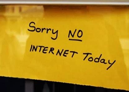 masalah jaringan internet