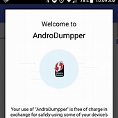 andro dumpper